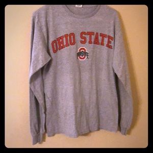 Ohio State long sleeve.